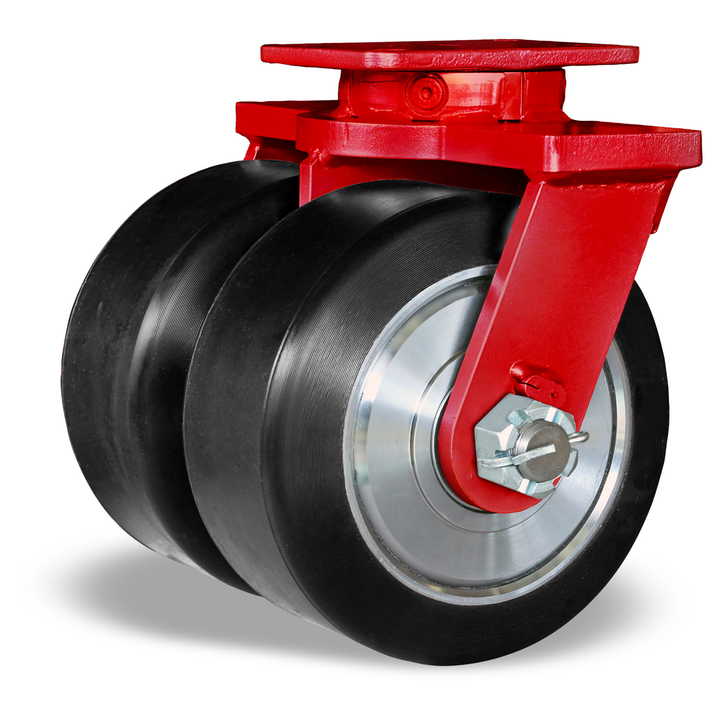 Hamilton’s New High Speed / Heavy Duty Casters | Consolidated Truck