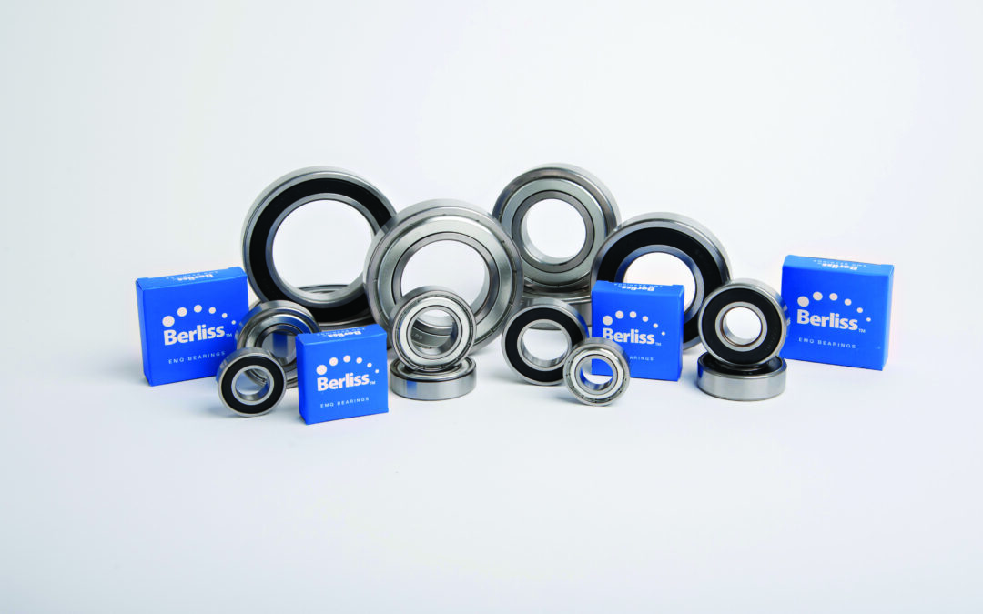 CONSOLIDATED TRUCK & CASTER APPOINTED DISTRIBUTOR FOR BERLISS BEARING COMPANY