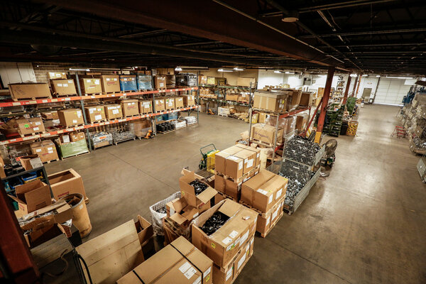 Safety First: How casters help prevent workplace accidents