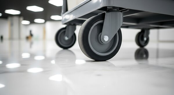 Caster Load Ratings Explained: What Every Facility Manager Should Know
