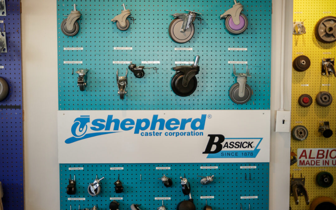 Top Features to look for in medical-grade casters
